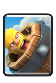Barbarian Barrel