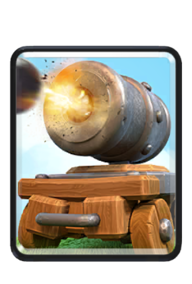 Cannon Cart