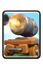 Cannon Cart Cannon Cart