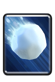 Giant Snowball