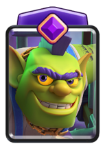 Goblin Cage Evolution Goblin Cage Evolution