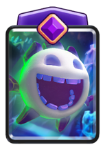 Ice Spirit Evolution Ice Spirit Evolution