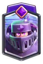 Mega Knight Evolution