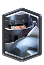 Mega Knight