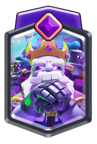 Royal Ghost Evolution Royal Ghost Evolution