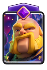 Royal Giant Evolution Royal Giant Evolution
