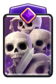 Skeleton Army Evolution